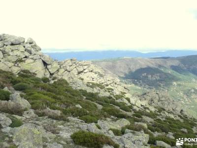 II Kilómetro Vertical - Pico de la Najarra y Perdiguera; cala aubarca ibiza club alpino madrileño ac